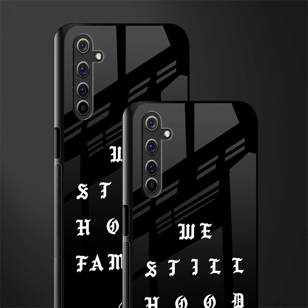 hood famous phone cover for realme 6 pro