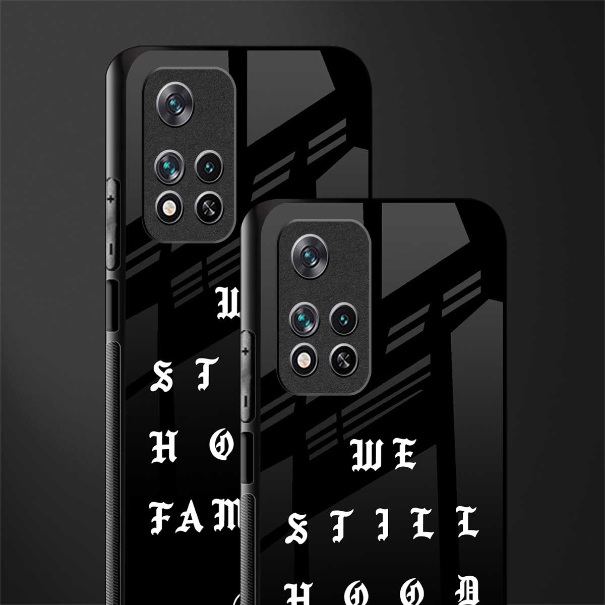 hood famous phone cover for poco m4 pro 5g
