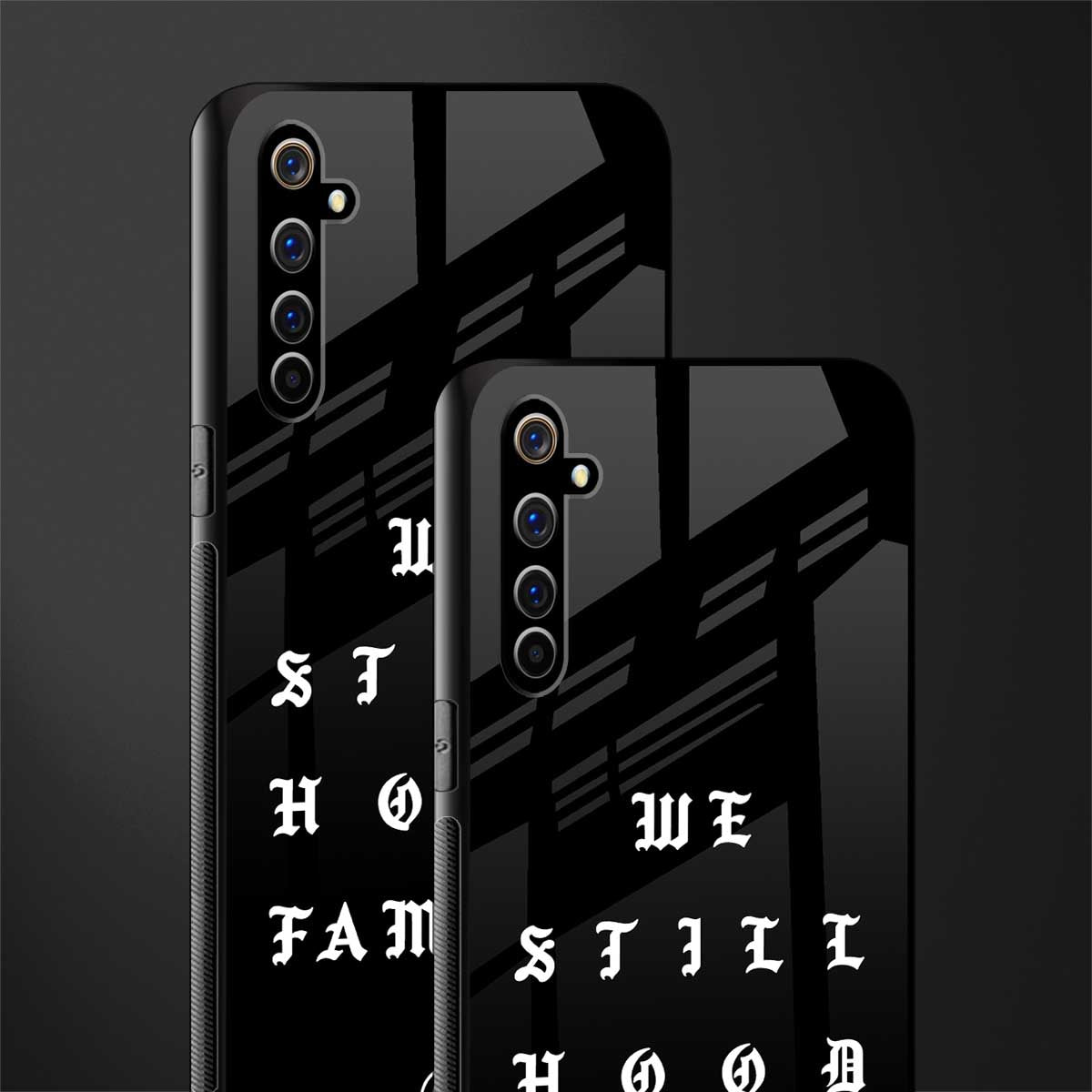 hood famous phone cover for realme x50 pro