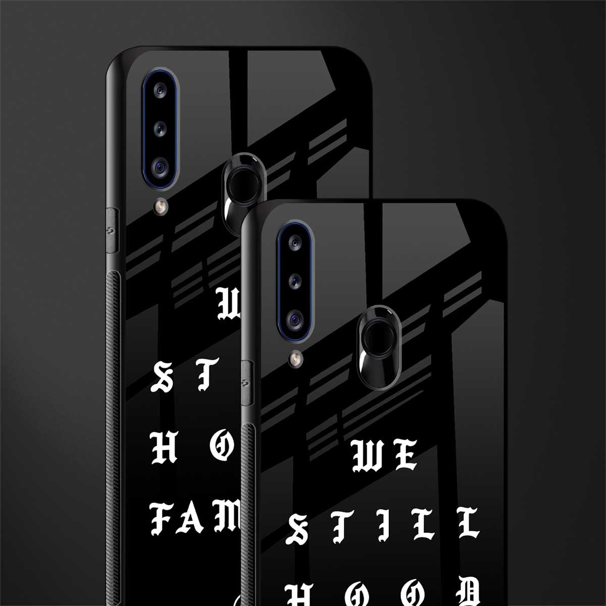 hood famous phone cover for samsung galaxy a20s