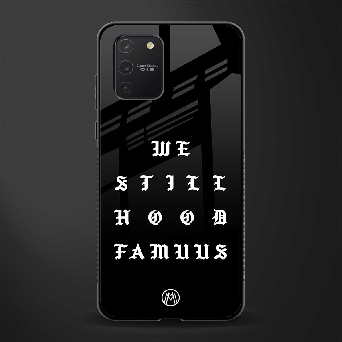 hood famous phone cover for samsung galaxy a91