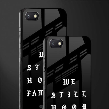 hood famous phone cover for redmi 6a