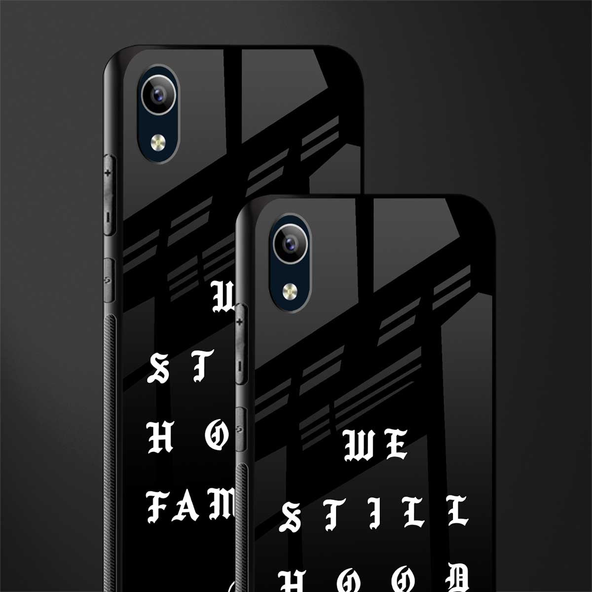 hood famous phone cover for vivo y91i