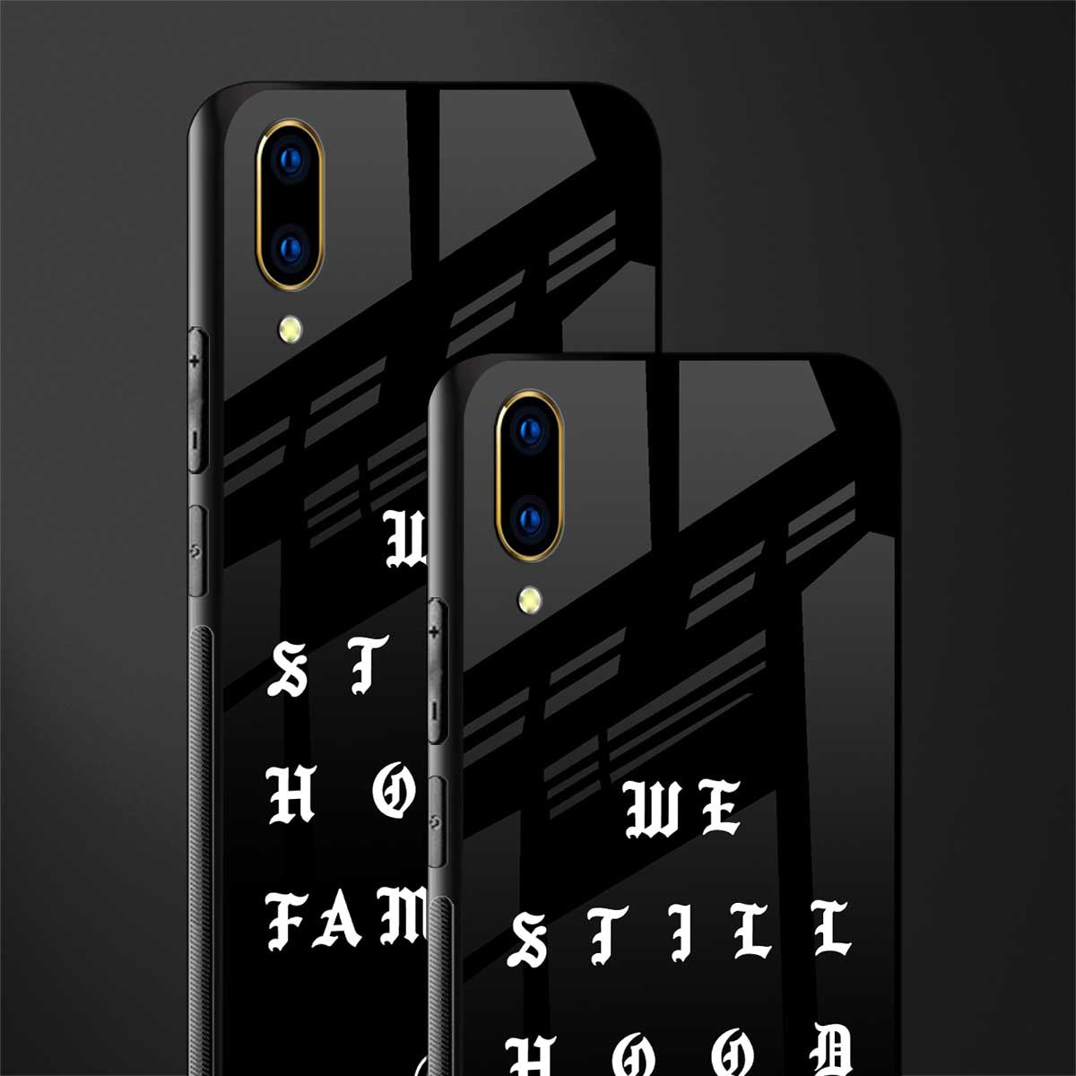 hood famous phone cover for vivo v11 pro