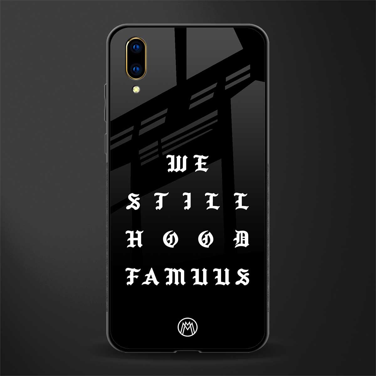 hood famous phone cover for vivo v11 pro