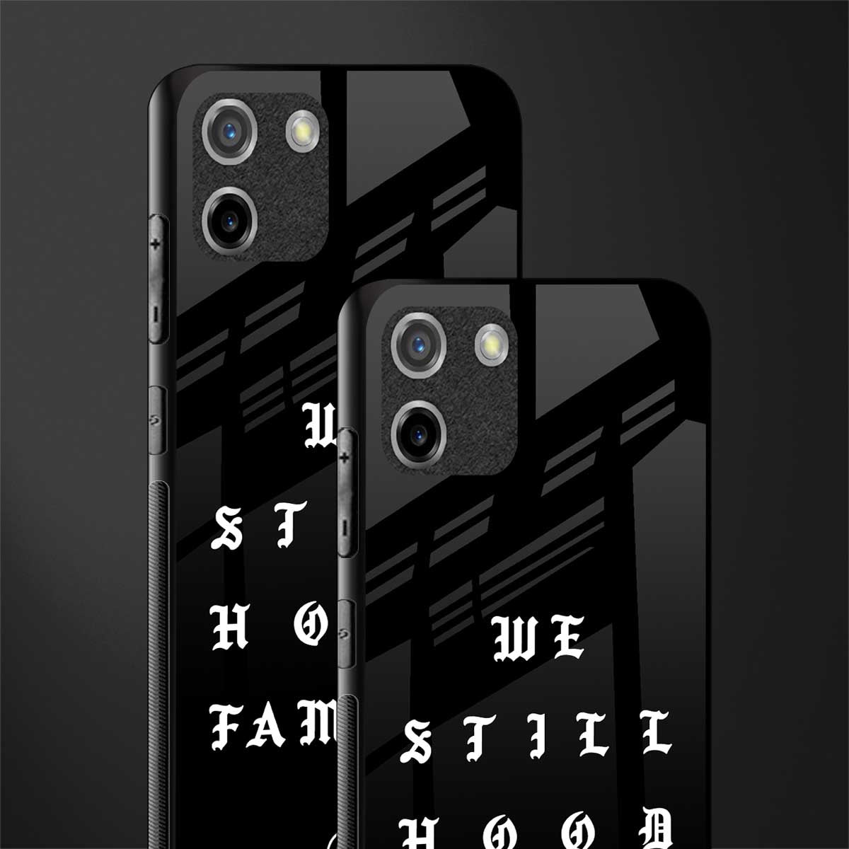 hood famous phone cover for realme c11