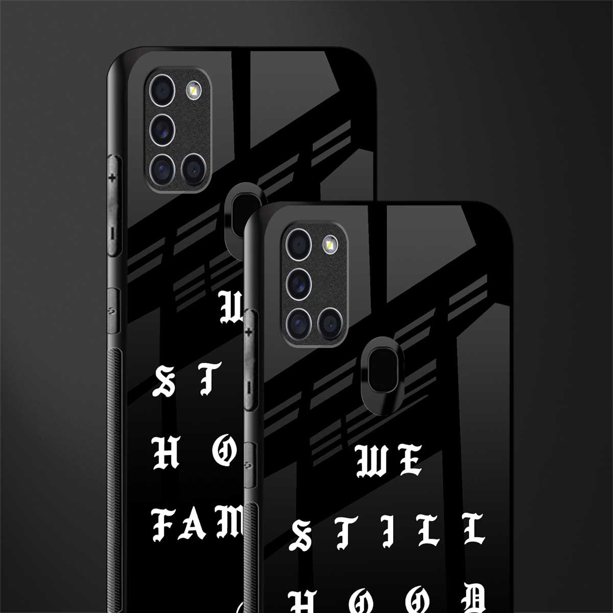 hood famous phone cover for samsung galaxy a21s