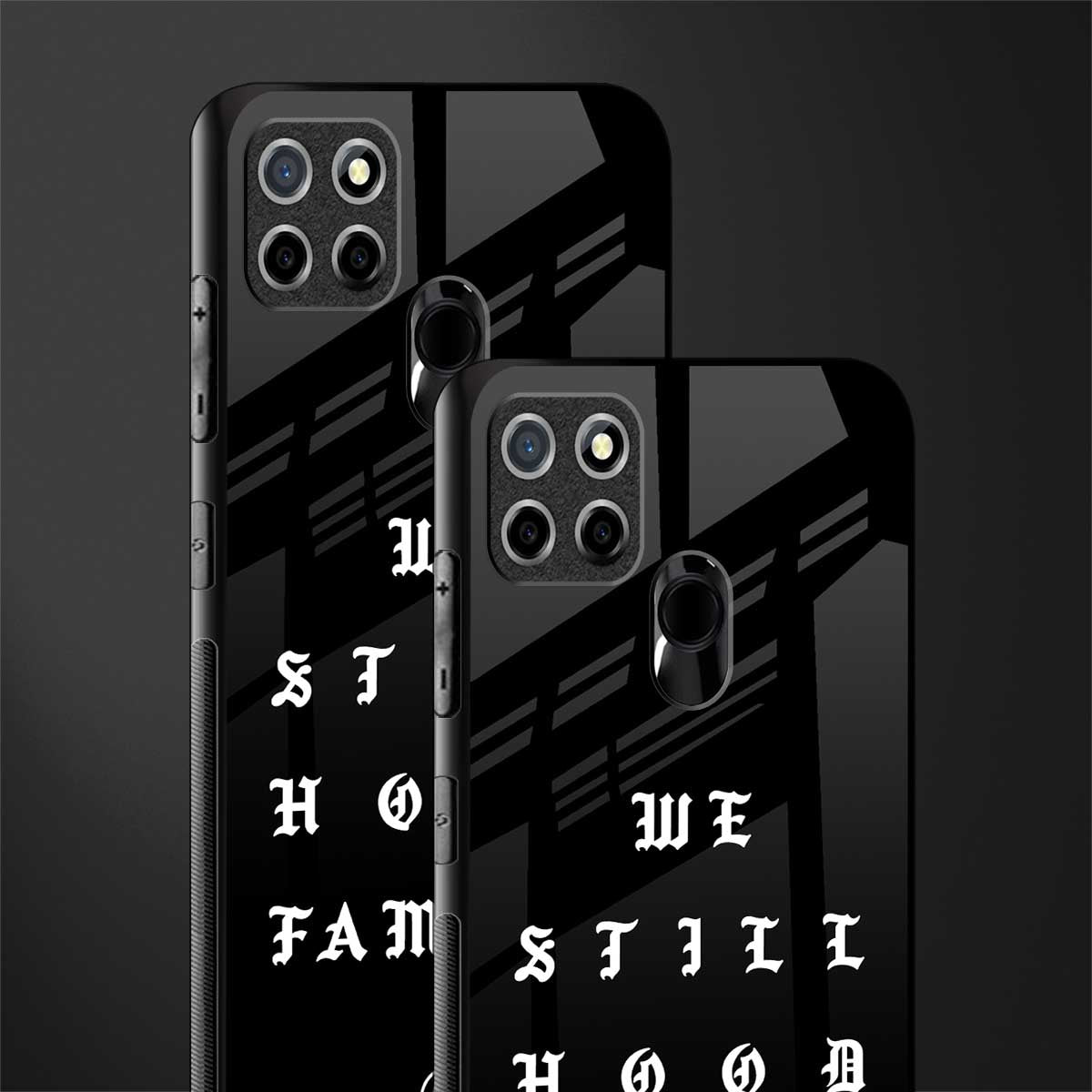 hood famous phone cover for realme narzo 20