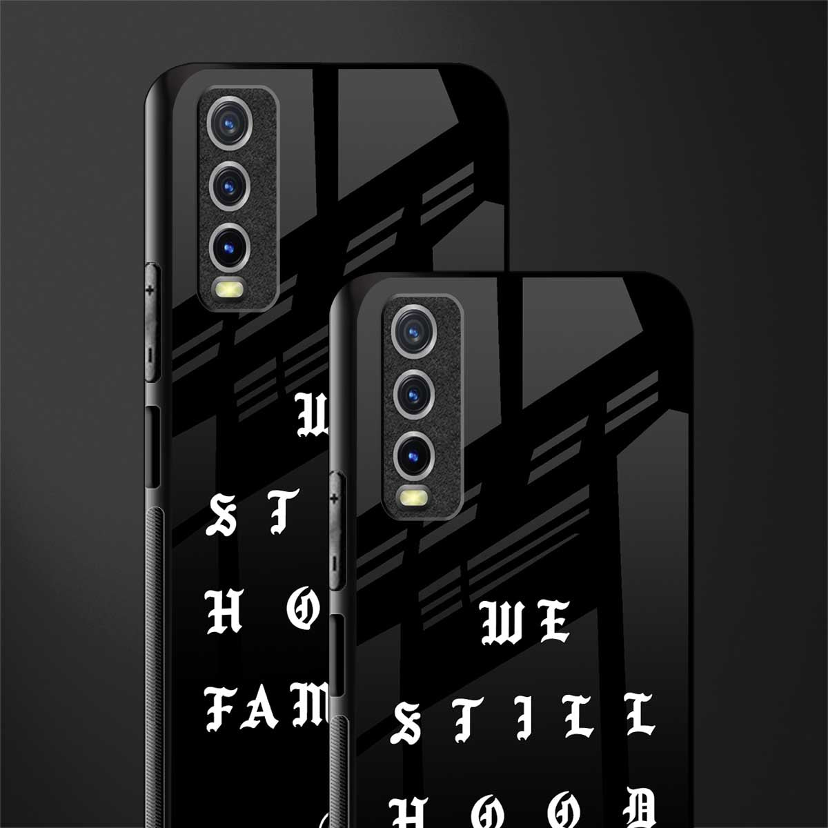hood famous phone cover for vivo y12g