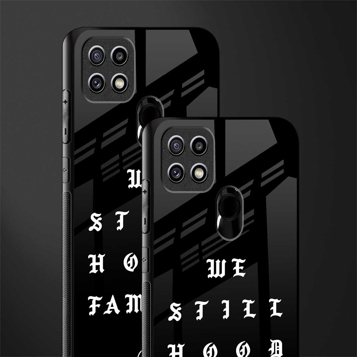 hood famous phone cover for oppo a15s
