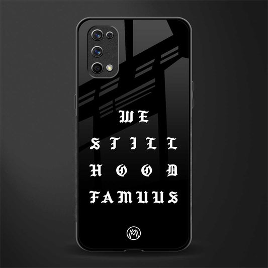 hood famous phone cover for realme 7 pro