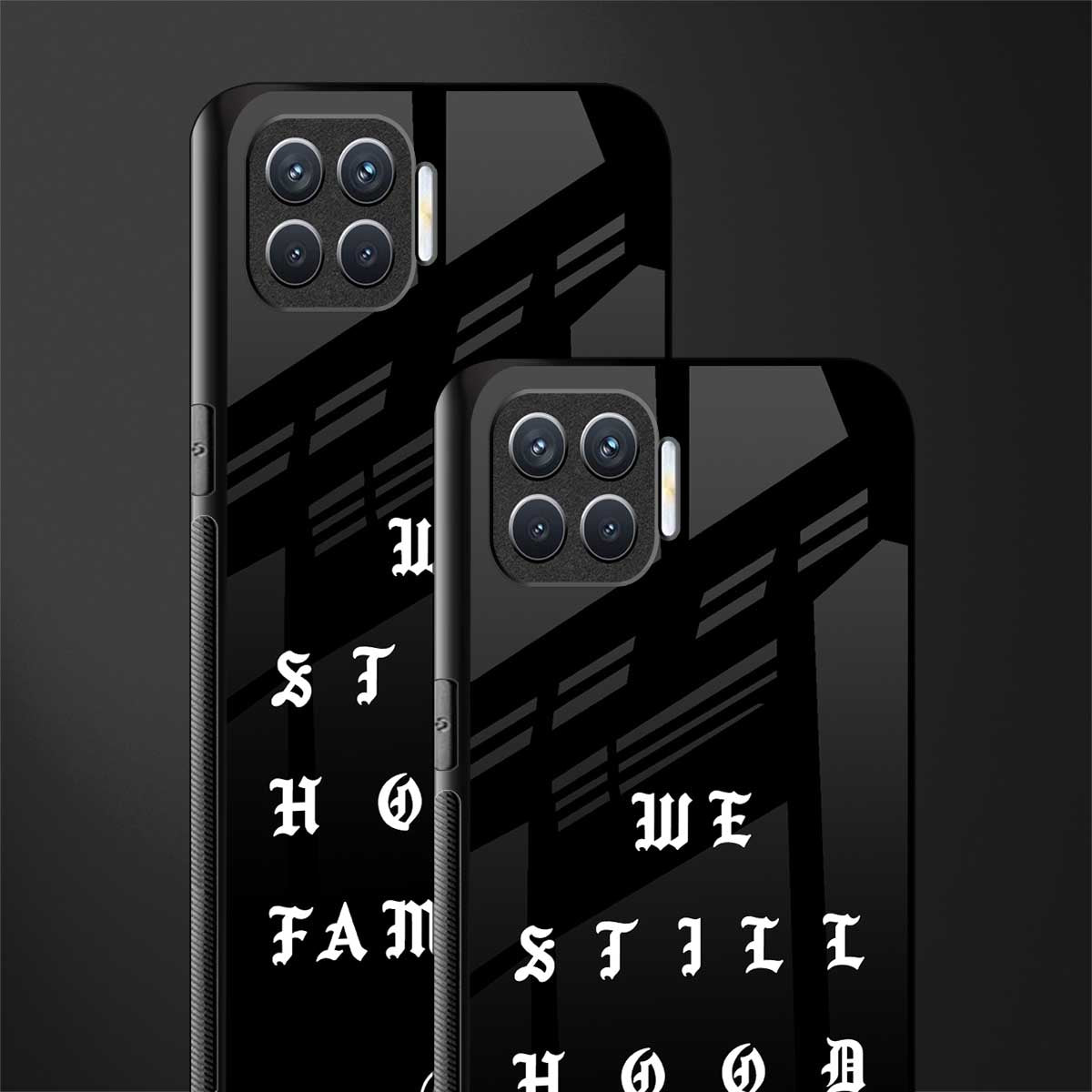 hood famous phone cover for oppo f17 pro