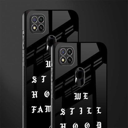 hood famous phone cover for redmi 9 activ