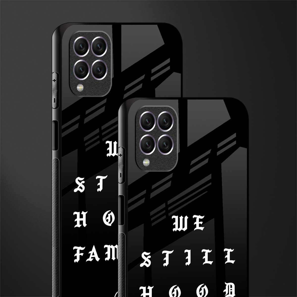 hood famous phone cover for samsung galaxy f62