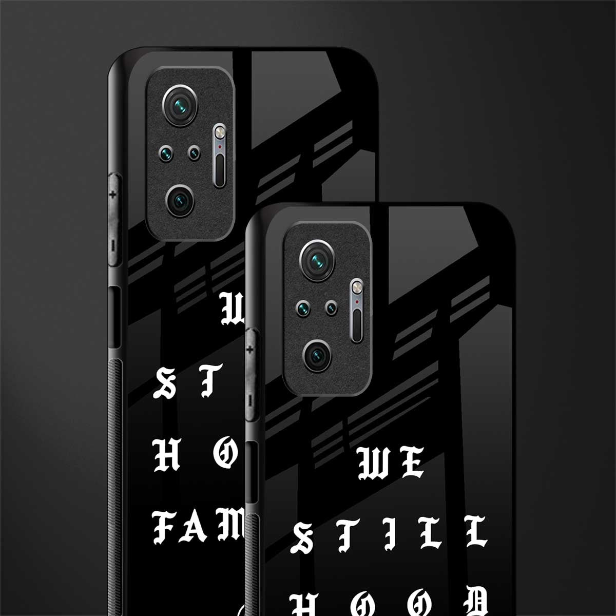 hood famous phone cover for redmi note 10 pro max