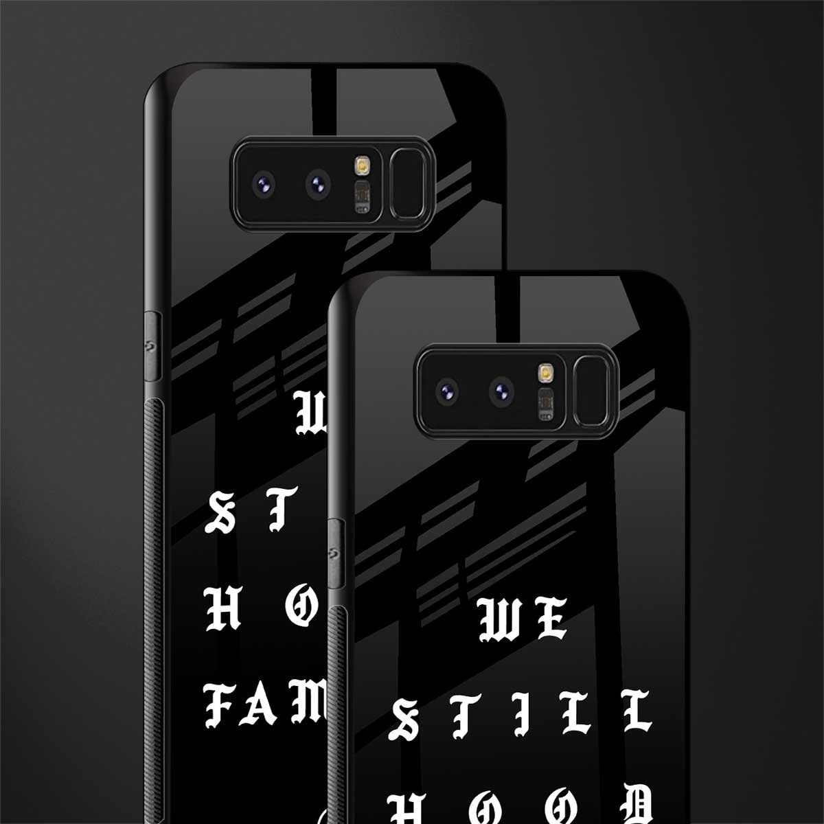 hood famous phone cover for samsung galaxy note 8