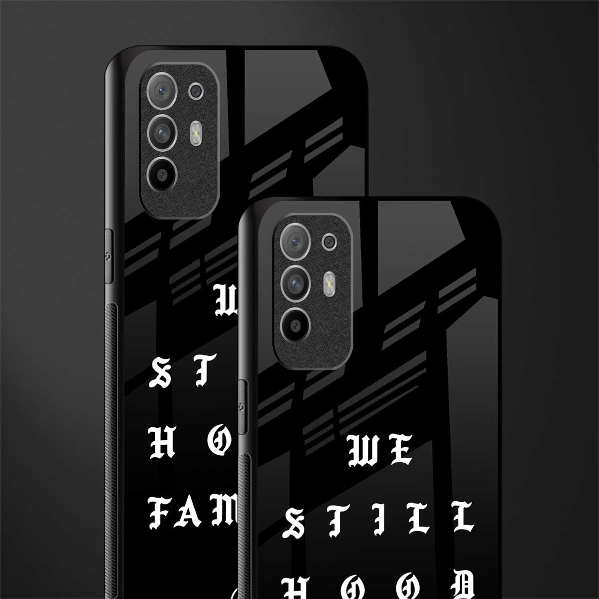 hood famous phone cover for oppo f19 pro plus