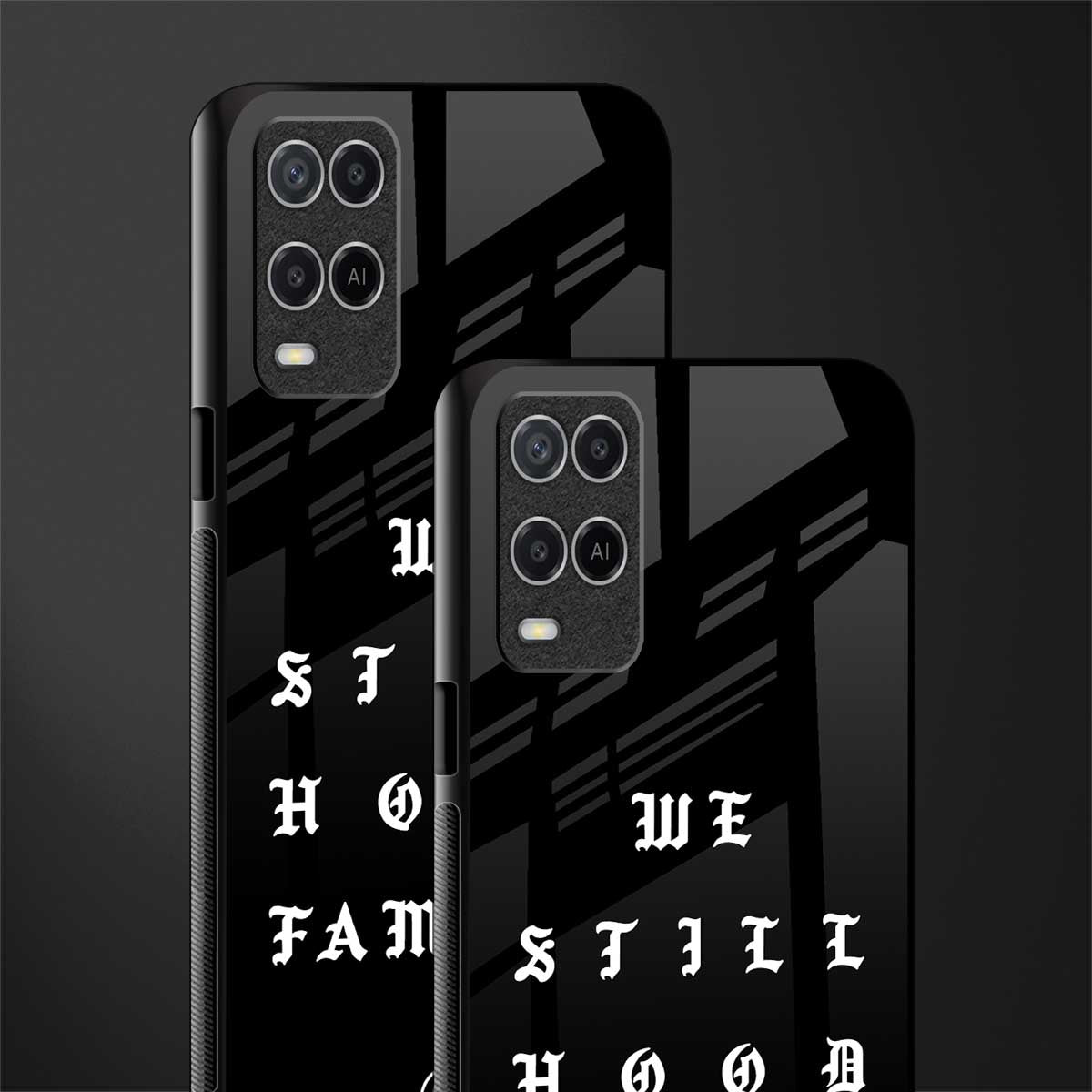 hood famous phone cover for oppo a54