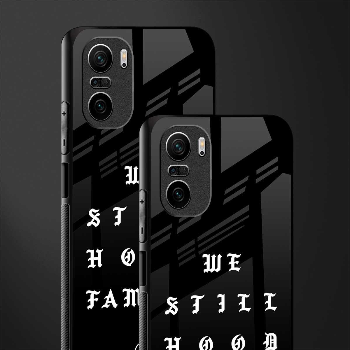 hood famous phone cover for mi 11x 5g