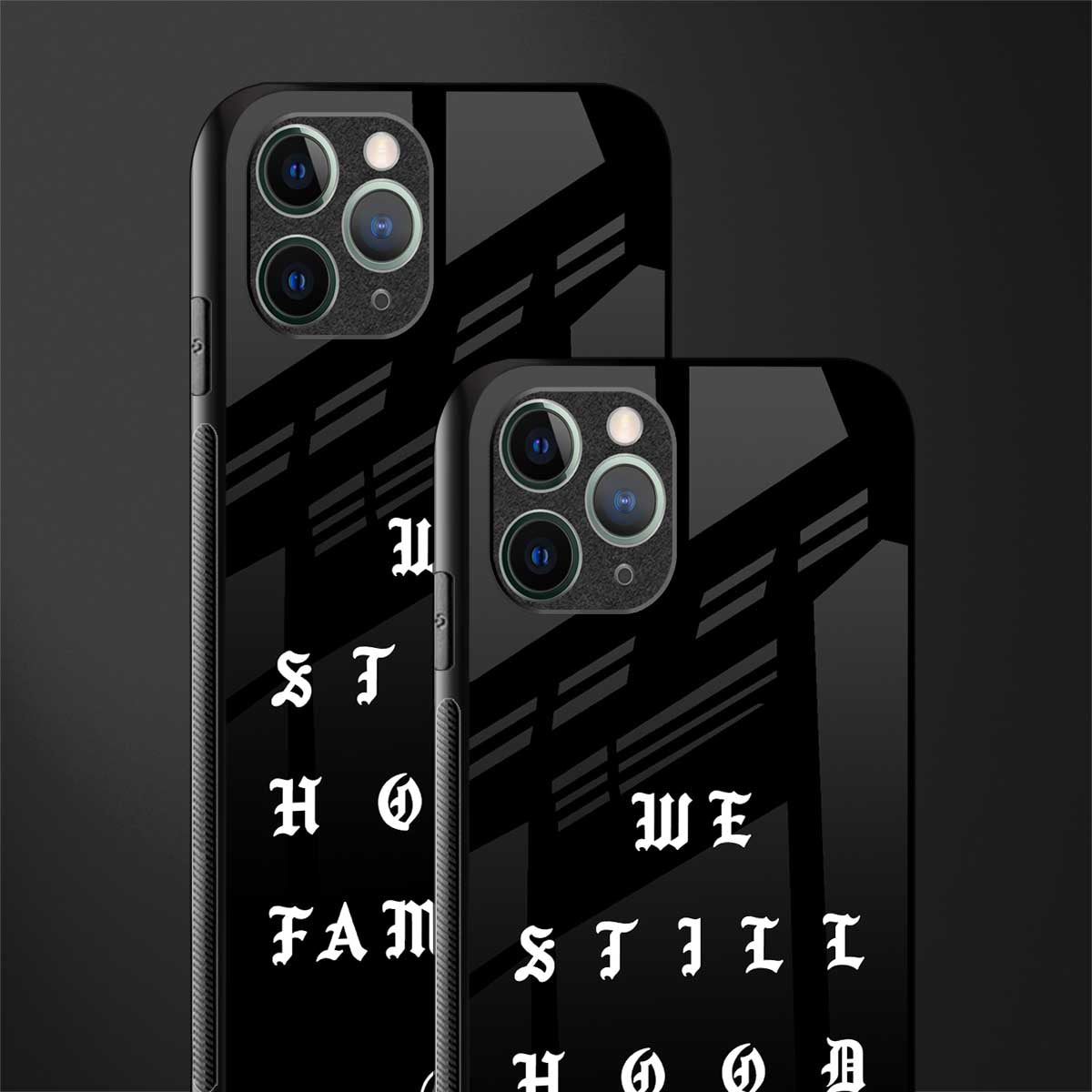 hood famous phone cover for iphone 11 pro