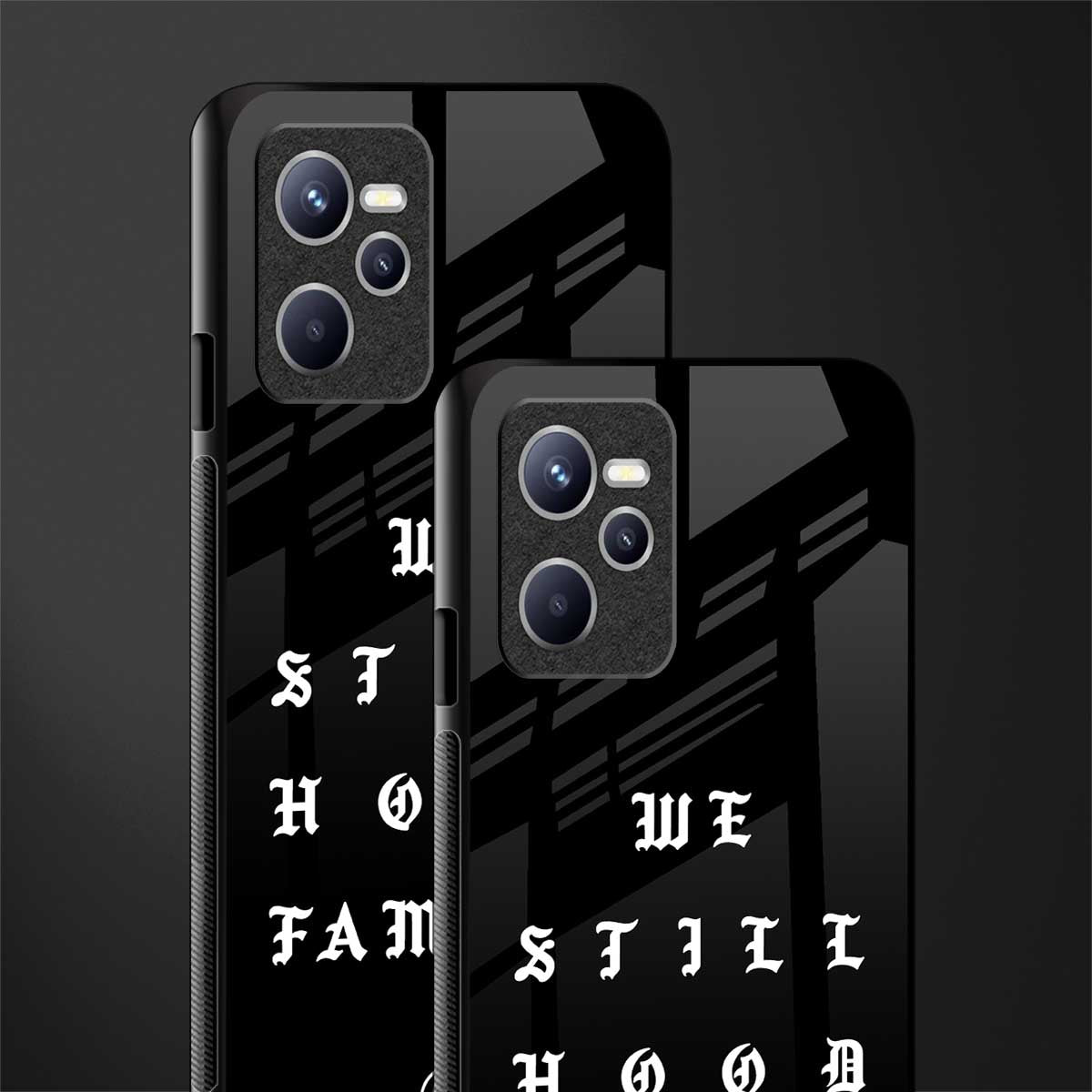 hood famous phone cover for realme c35