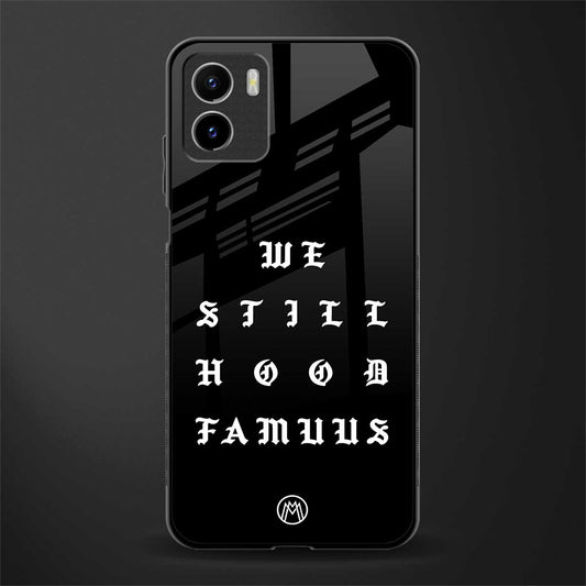 hood famous phone cover for vivo y15s