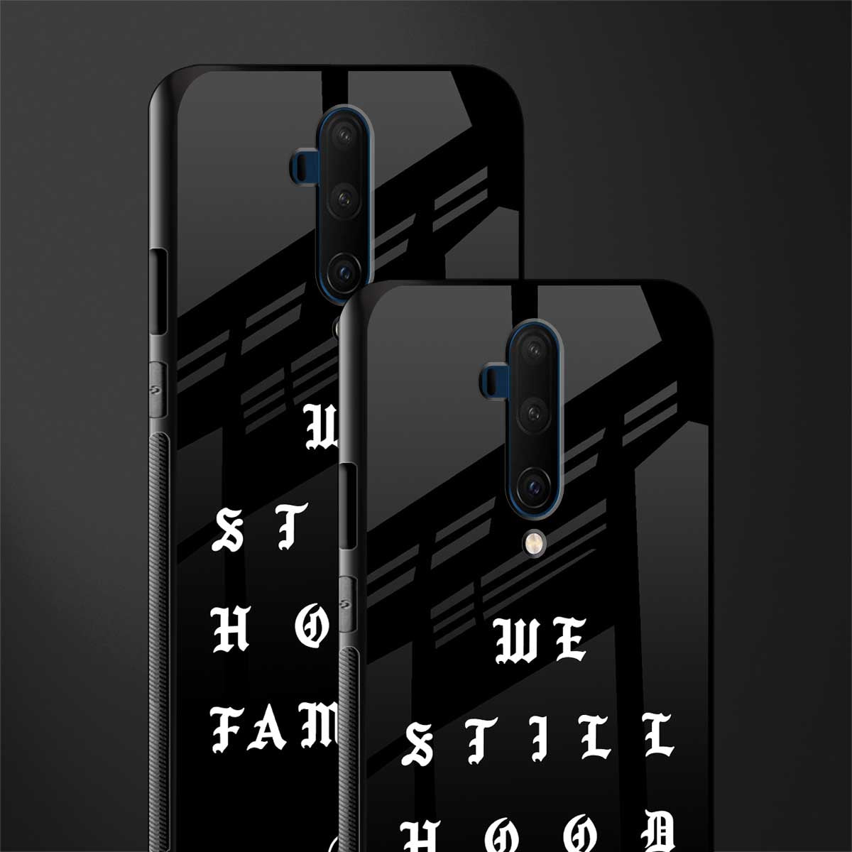 hood famous phone cover for oneplus 7t pro