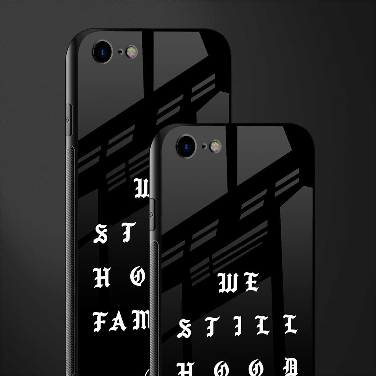 hood famous phone cover for iphone se 2020