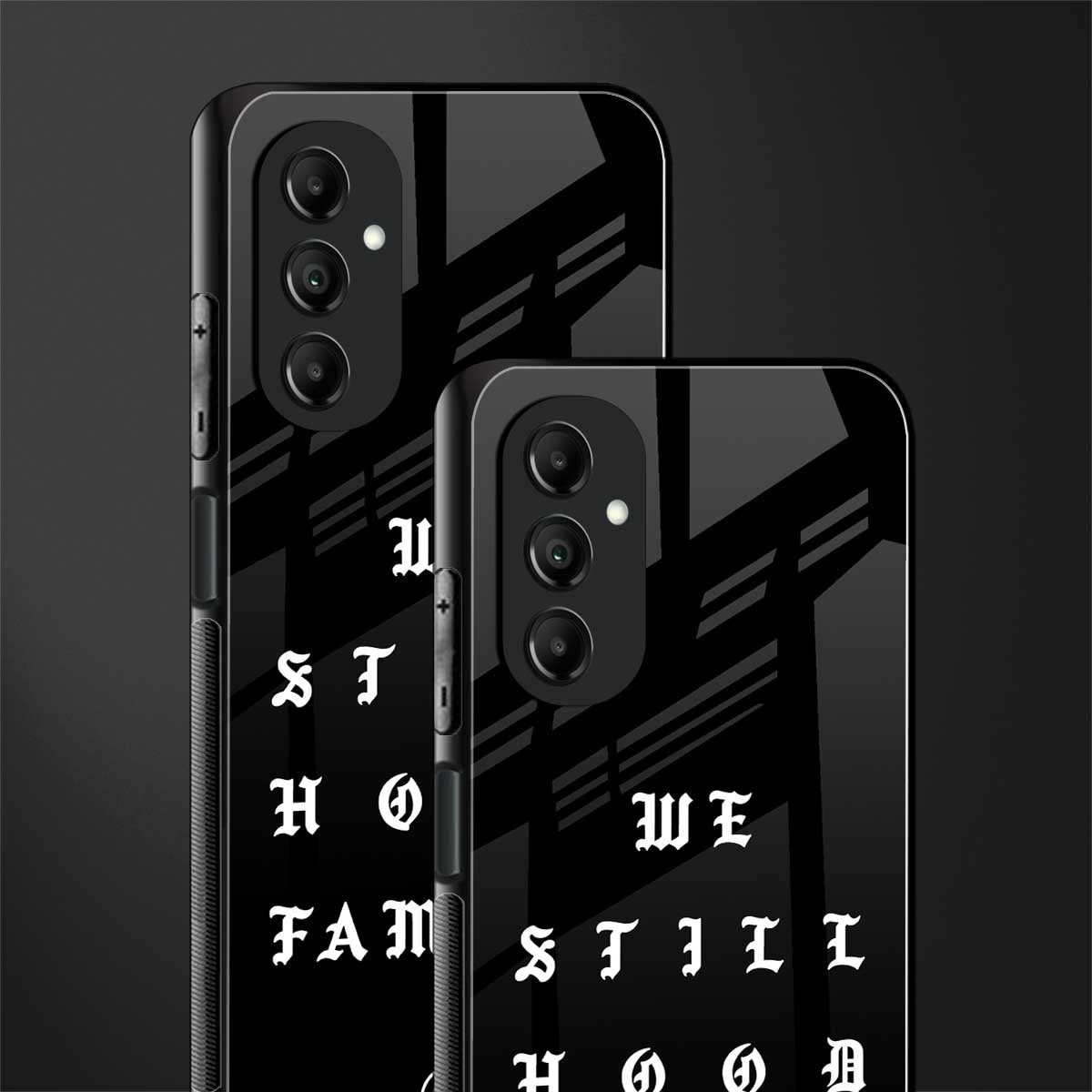 hood famous back phone cover | glass case for samsung galaxy a14 5g