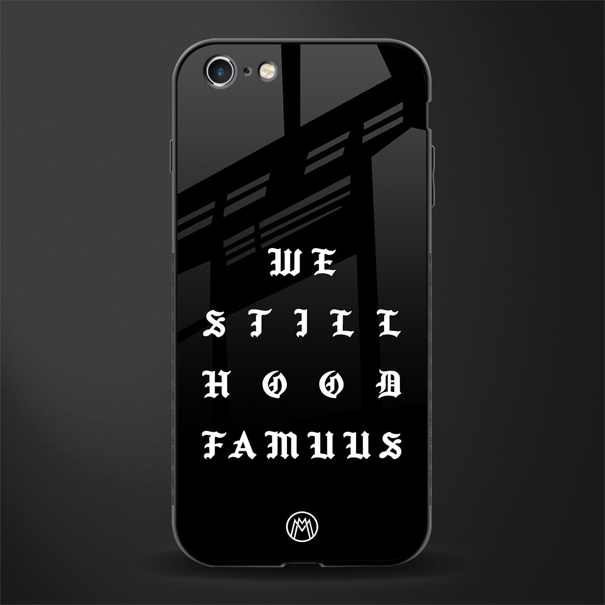 hood famous phone cover for iphone 6s plus