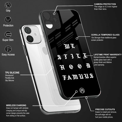 hood famous phone cover for realme 3 pro