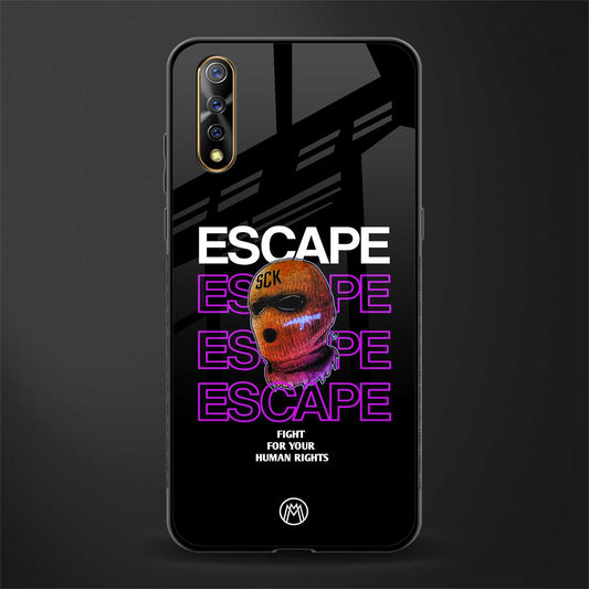 human rights glass case for vivo z1x