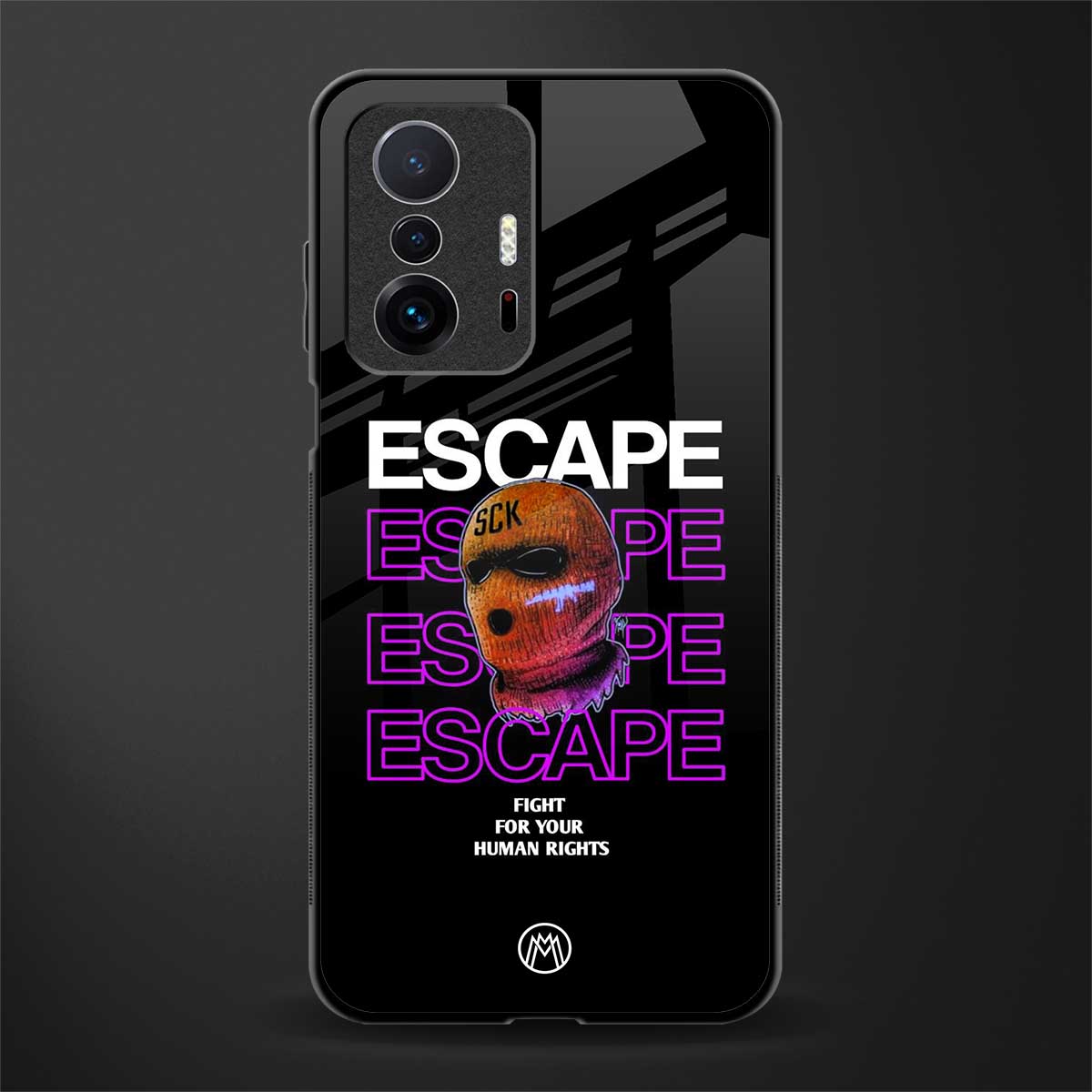 human rights glass case for mi 11t pro 5g