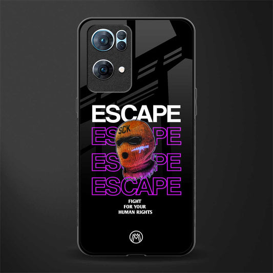 human rights glass case for oppo reno7 pro 5g