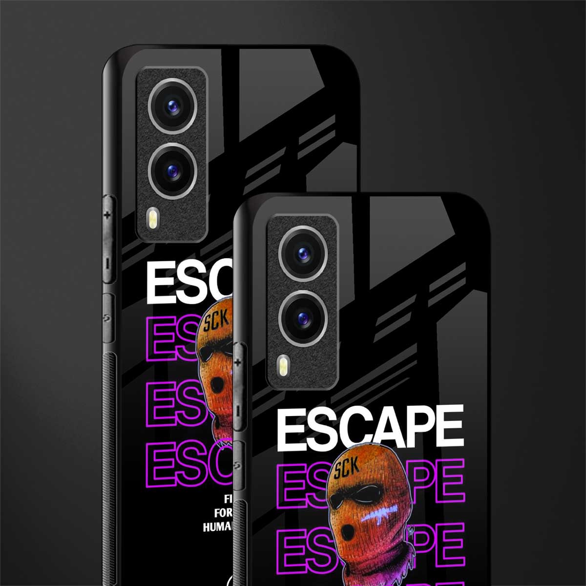 human rights glass case for vivo v21e 5g