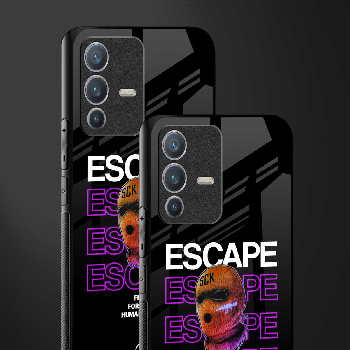 human rights glass case for vivo v23 pro 5g