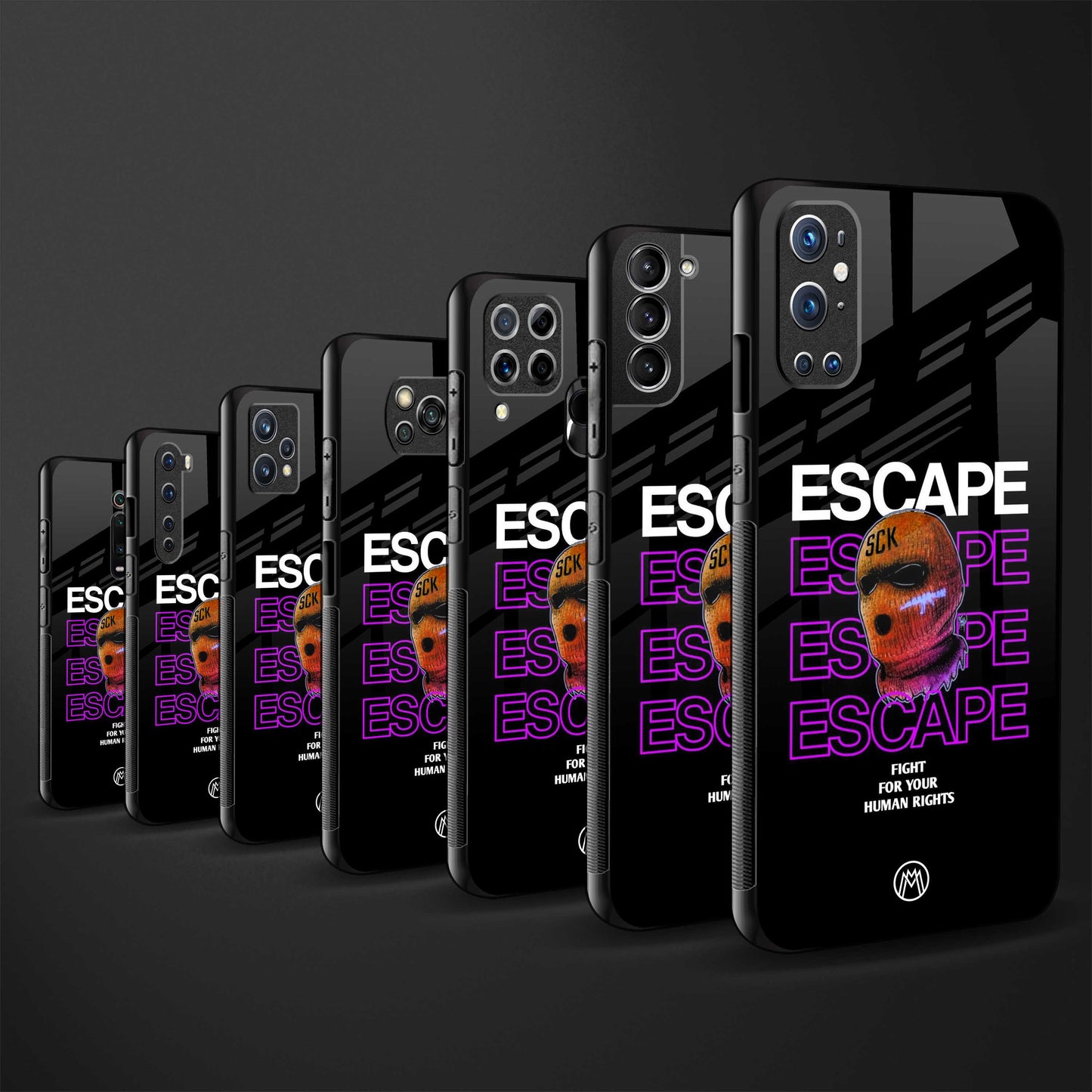 human rights glass case for samsung galaxy s9 plus