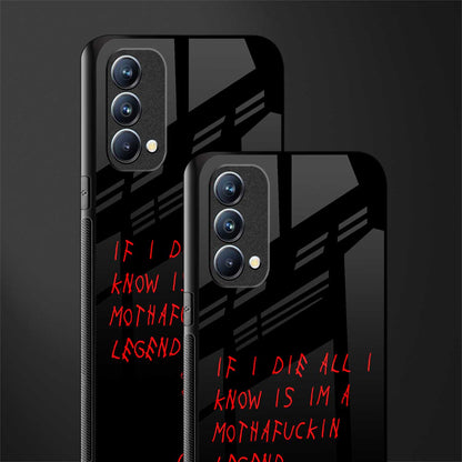 i am a legend glass case for oppo f19s