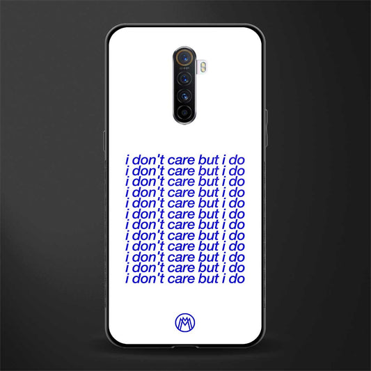 i don't care but i do glass case for realme x2 pro image