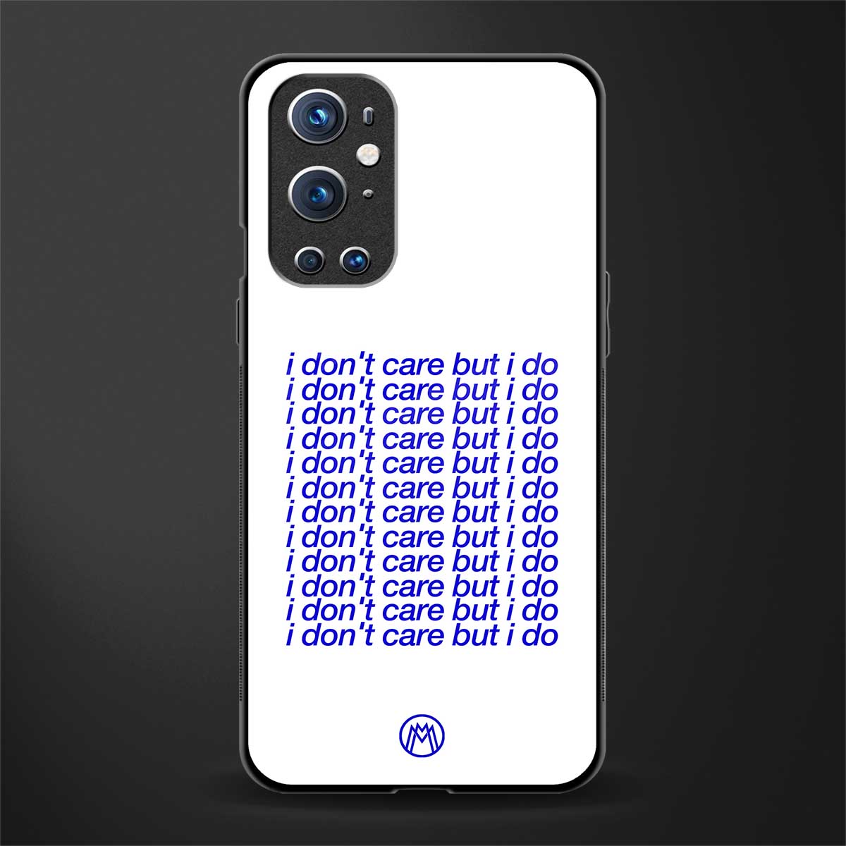 i don't care but i do glass case for oneplus 9 pro image