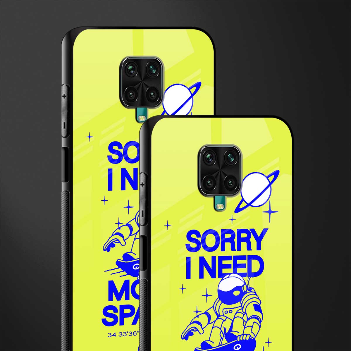 i need more space glass case for poco m2 pro image-2