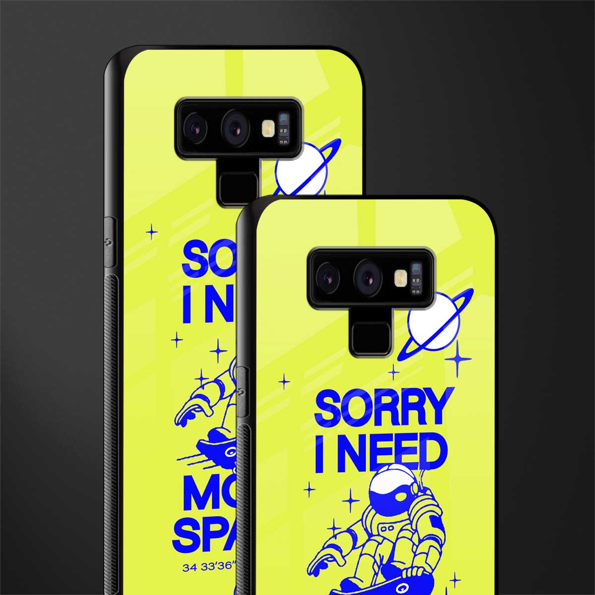 i need more space glass case for samsung galaxy note 9 image-2