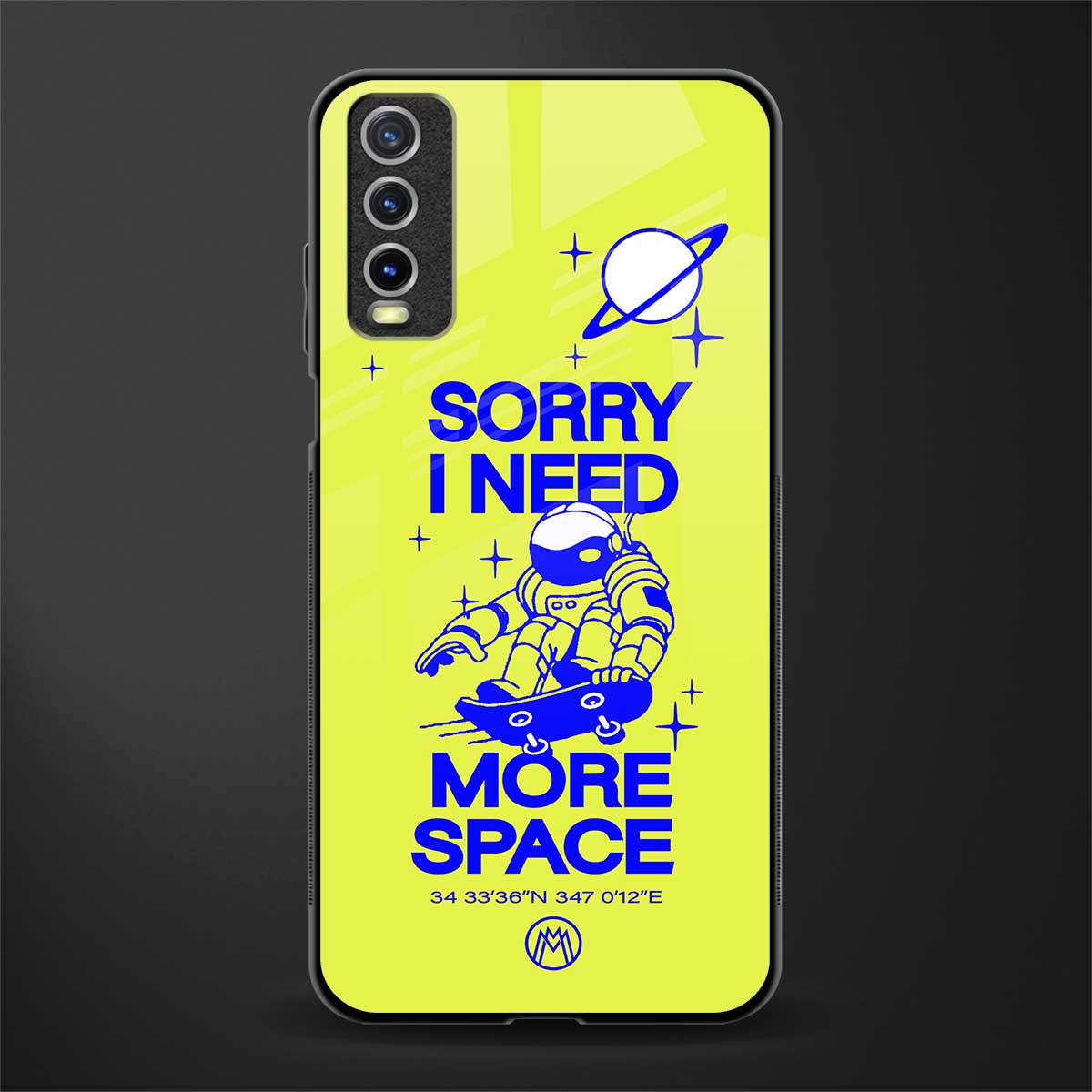i need more space glass case for vivo y20svivo y20avivo y20g image