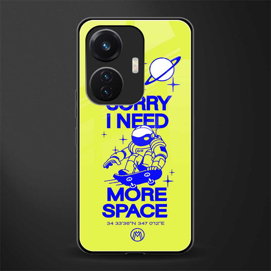 i need more space back phone cover | glass case for vivo t1 44w 4g