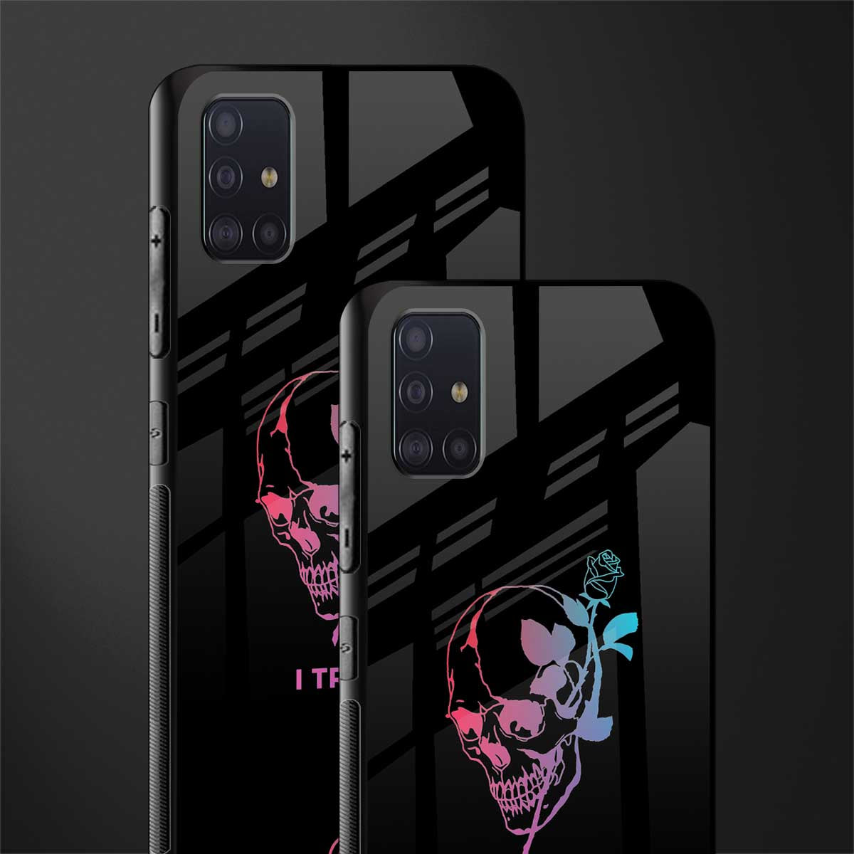 i tried glass case for samsung galaxy a71 image-2
