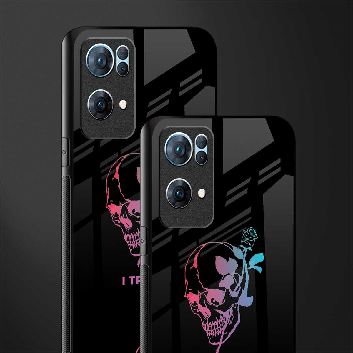 i tried glass case for oppo reno7 pro 5g image-2