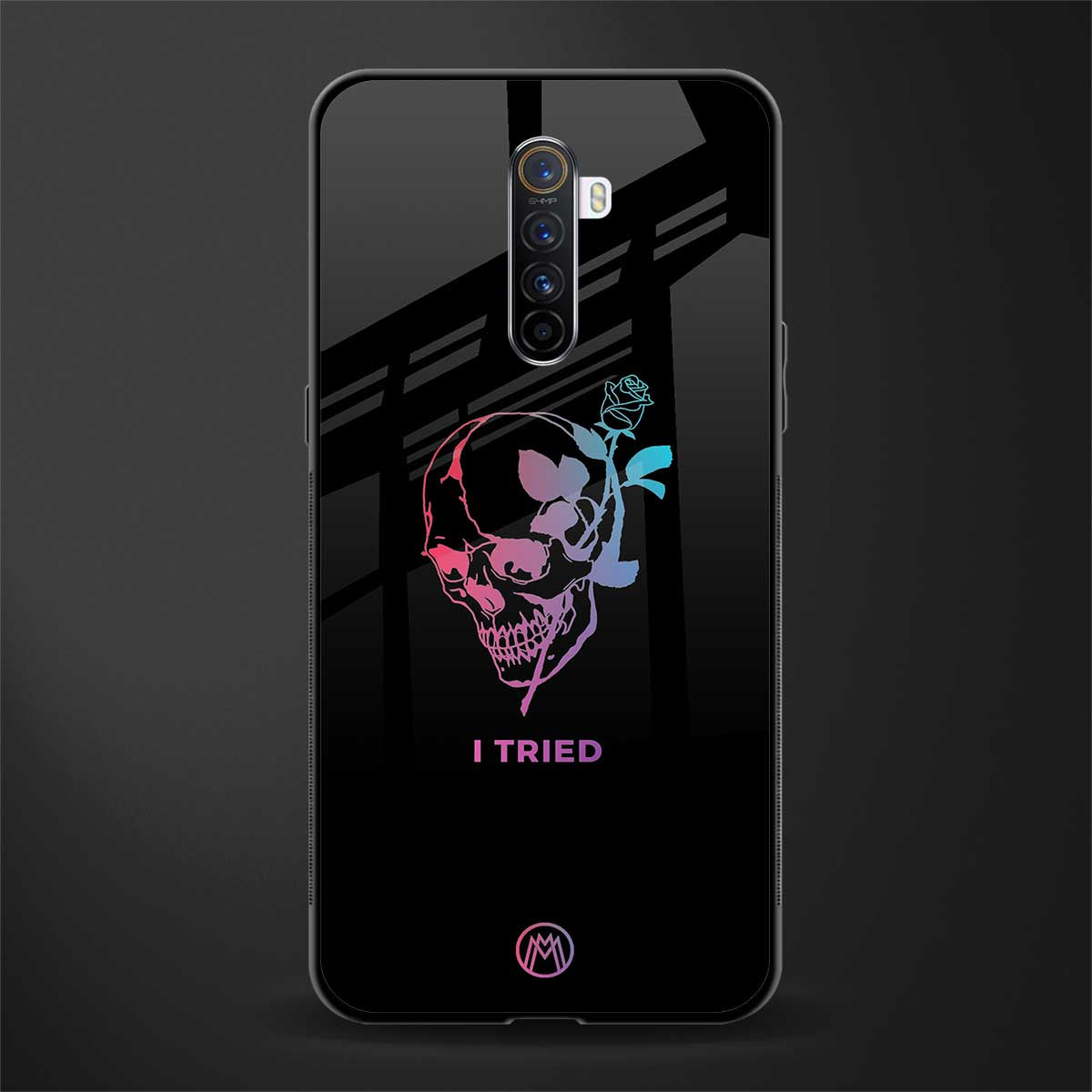 i tried glass case for realme x2 pro image