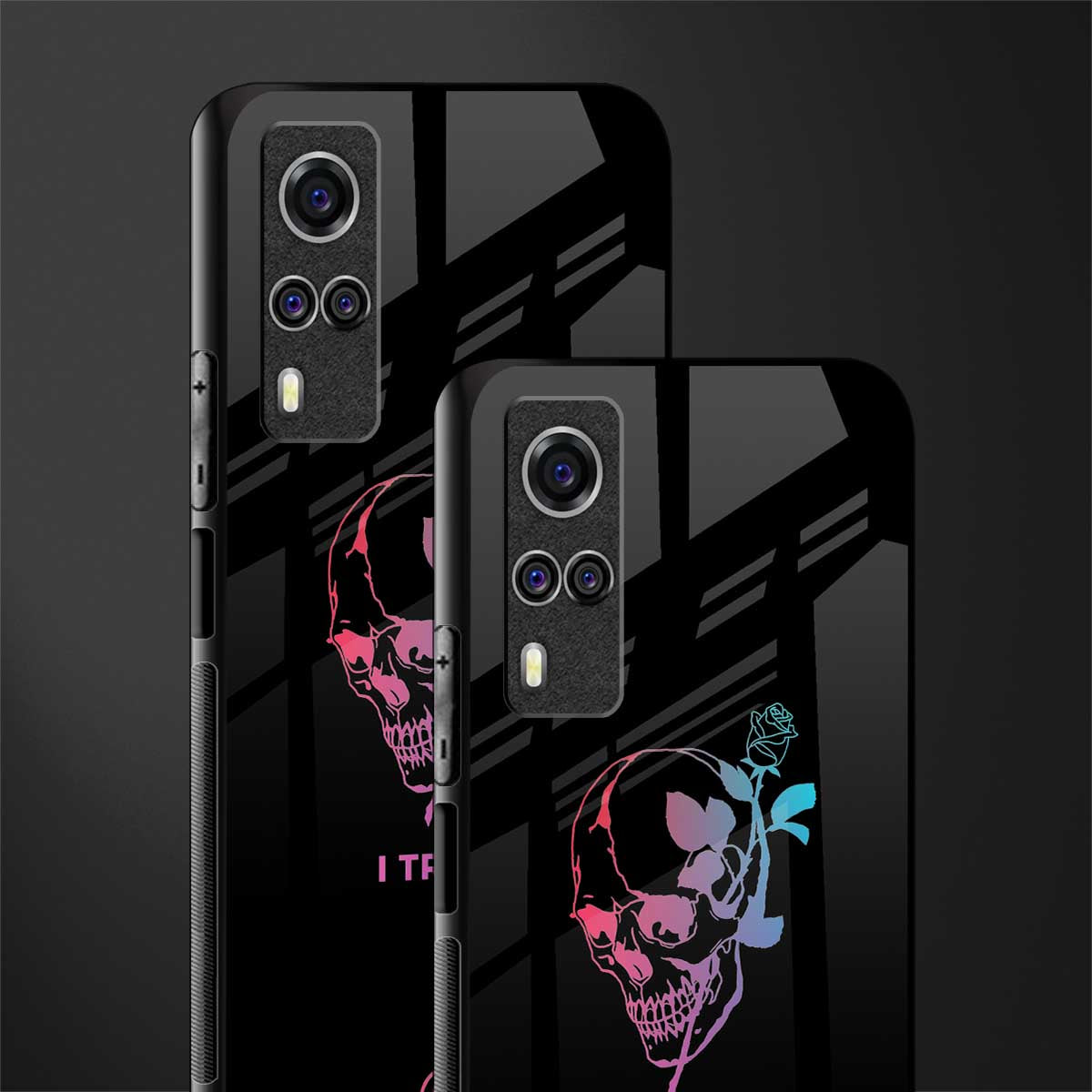 i tried glass case for vivo y51 image-2
