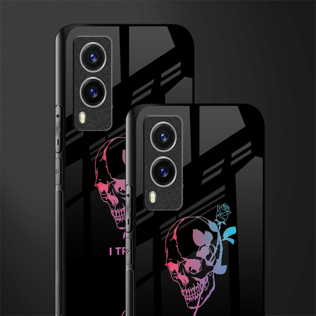 i tried glass case for vivo v21e 5g image-2