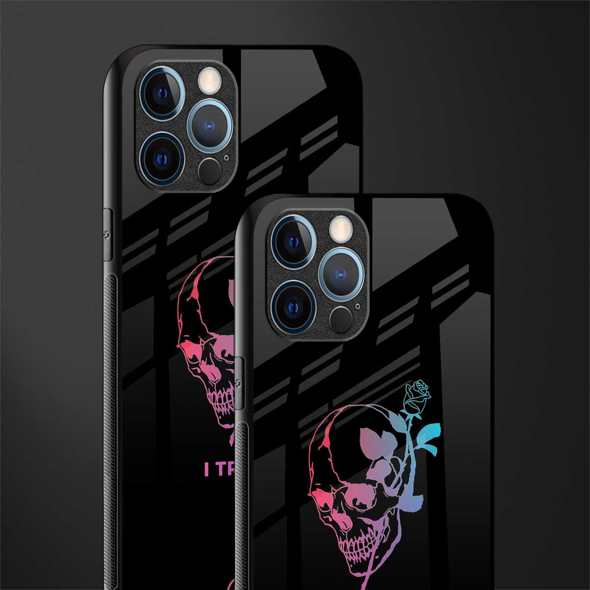 i tried glass case for iphone 12 pro max image-2